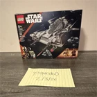 LEGO Star Wars Pirate Snub Fighter 75346 285pcs Complete Set