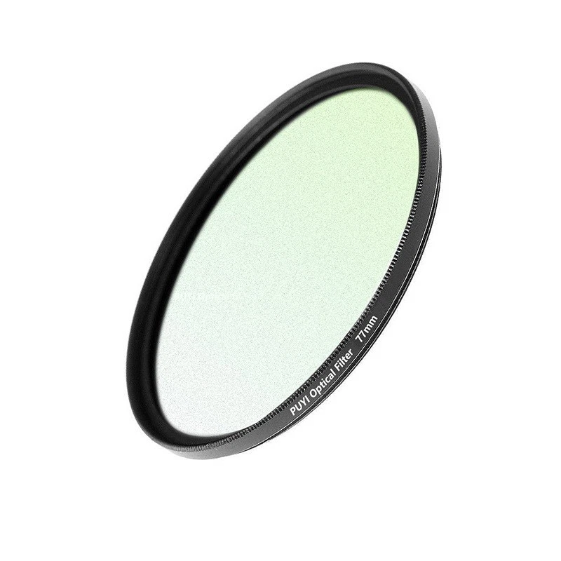 Black Soft Filter 1/4 White Soft Hazy Focus 52 58 77 82mm Camera Soft Focus Lens