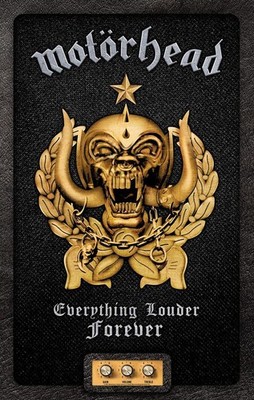 Motörhead - Everything Louder Forever Merch-Sonstiges-keine Angabe #146039