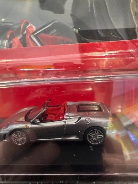ferrari gt 1:64 n, 71- f430 spider 2005 - Immagine 2 di 3