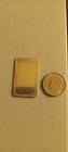 JM 5 Gram Silver Bars, 5 Total Bars, 25 Grams Total — photo 2