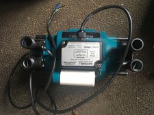 Watermill PR50D Automatic Twin Impeller Shower Pump - Used