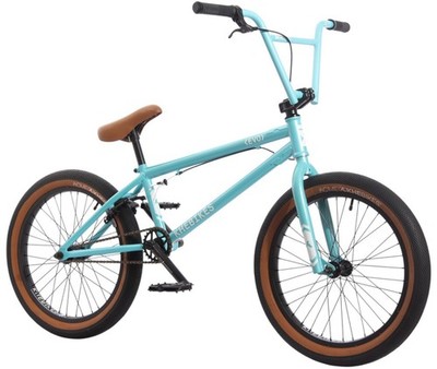 KHE EVO 20'' BMX 10,6 kg CrMo Rotor 20,6'' TT Street