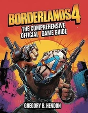 Borderland 4: THE COMPREHENSIVE OFFICIAL GAME GUIDE: Complete walkthrough, detai