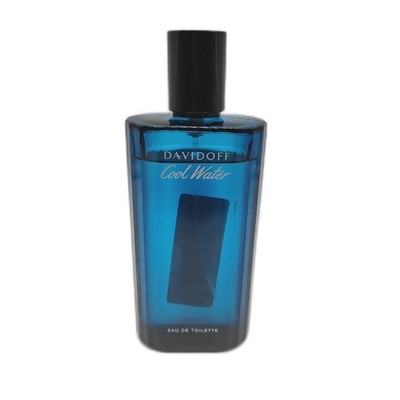 DAVIDOFF Cool Water Man Eau de Toilette aromatisch frischer Duft fehlt wenig