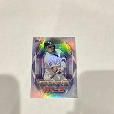 Topps 2023 Series 1 Stars of MLB Javier Báez SMLB-5 Tigers Insert