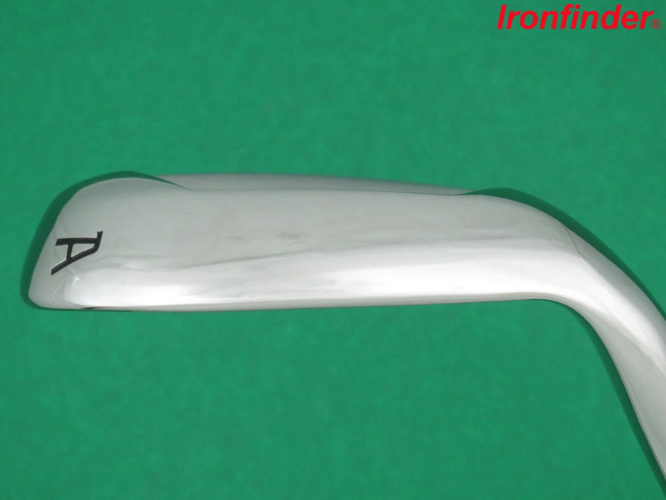 Adams blue AW Approach GW Gap Wedge Graphite Shaft Regular Flex Mens LEFT HANDED - Image 3 of 4