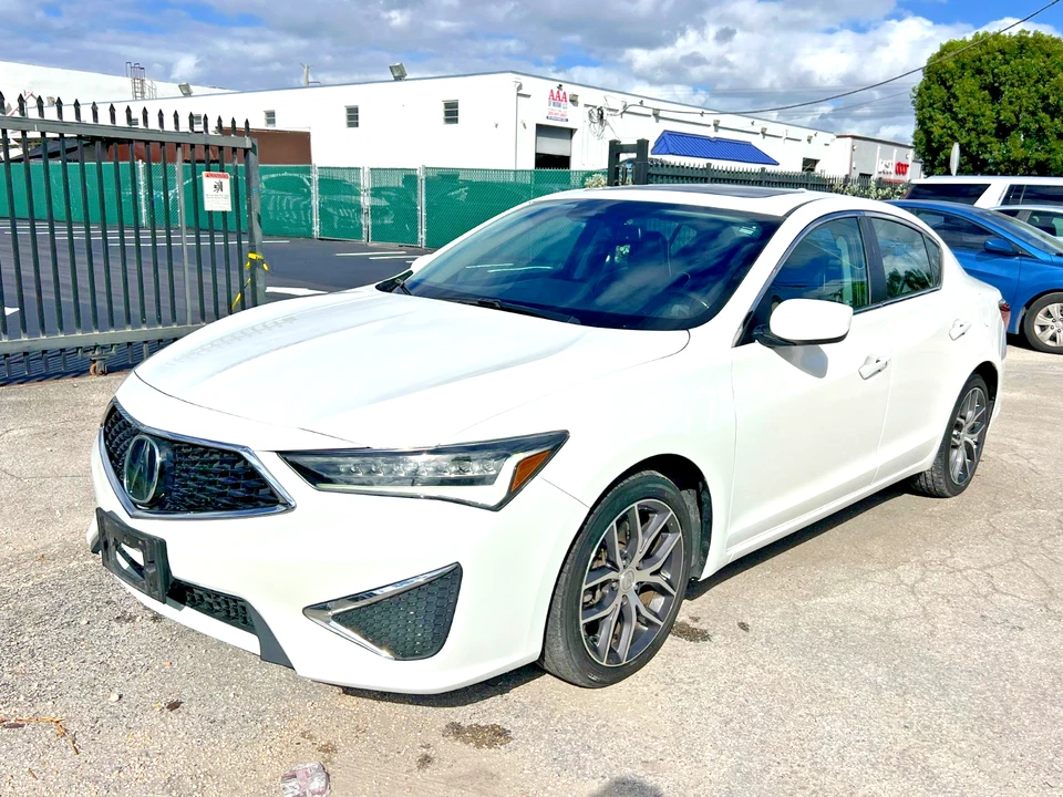 Acura ILX 2020  Foto 4 de 4