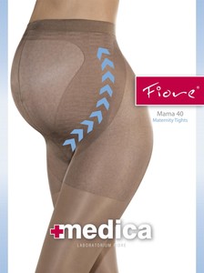 tan maternity tights