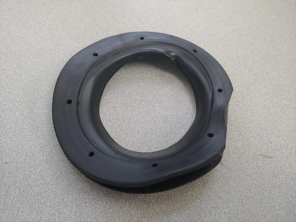 BONITO USADO ORIGINAL PORSCHE 911 930 G CARROCERÍA GOMA A TRAVÉS DE CARROCERÍA MANGUERA DE AIRE SELLO 1970-89 Foto 4 de 4