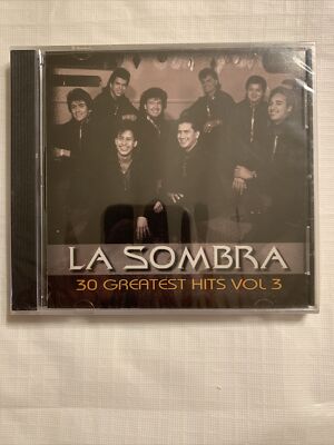 30 Greatest Hits, Vol. 3 by La Sombra (CD, Jun-2003, Freddie Records)