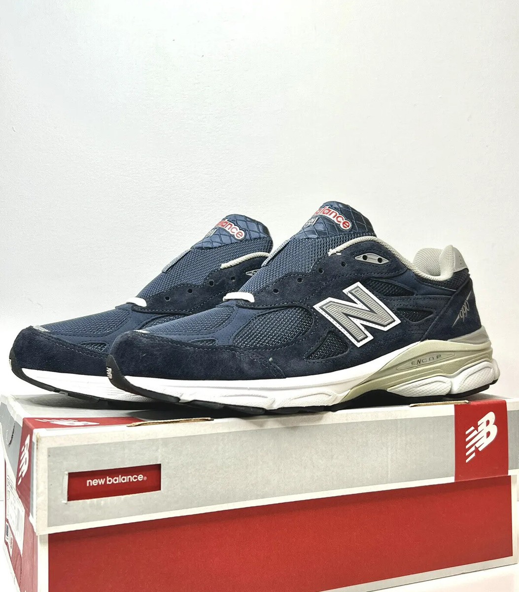New Balance 990v3 Made in US (M990NV3) - Size 10 D | eBay New Balance 990v3 Made in US (M990NV3) - Size 10 D | eBay