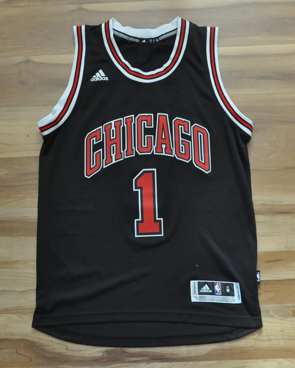 Adidas Derrick Rose Active Jerseys for Men