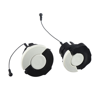 #ad Gas Tank Fuel Cap amp; Oil Cap for Stihl Chainsaw Models MS210 MS230 #000 0350 0525 $6.29