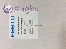 1PCS New FESTO pressure reducing valve LR-1/4-D-MINI-MPA 8002275 IN Box