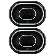 JL Audio C2-690tx C2-Series 6" x 9" 3-Way Car Audio Coaxial Speakers 6x9 Coax