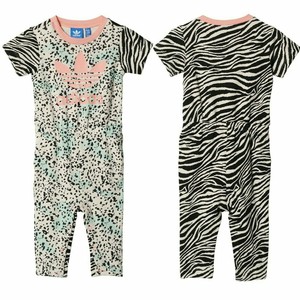 Adidas Originals Infants Ywf Jumpsuit Multi One Piece Ay8543 Ebay