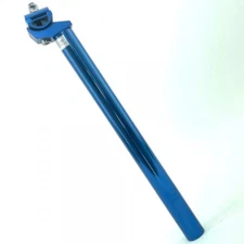 Mcs bmx seatpost,OLDSCHOOL SE BMX 27.2MM MCS MICRO ADJUST SEATPOST BLUE GT NEW