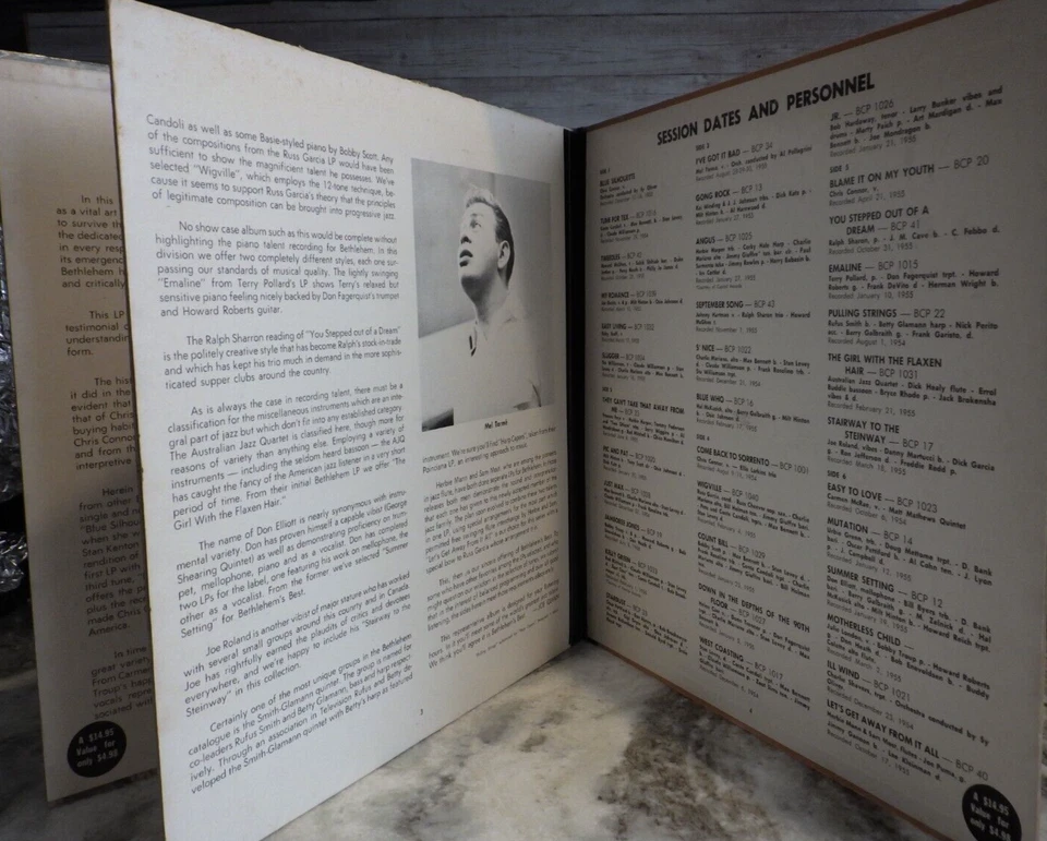 Bethlehem's Best BETHLEHEM EXLP-6 Foto 3 de 4