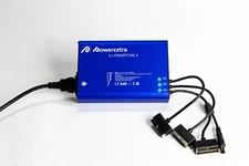 Powerextra / Hanatora 4 in 1 Rapid Multi Battery Charger for DJI Phantom 4
