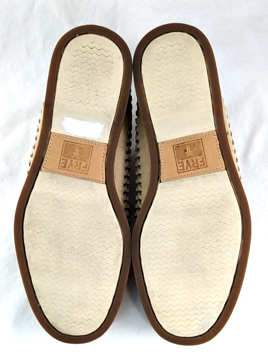 Frye Men’s Sully Woven Chukka FRYE Mens Sully Woven Chukka Ankle Boots Size US 7.5/40.5  main image 3