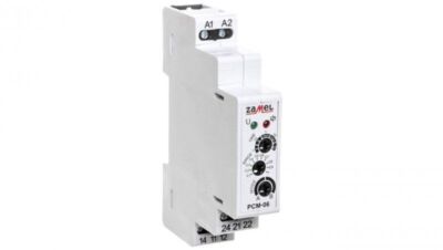Zeitrelais 12-240V AC/DC PCM-06/U EXT10000083