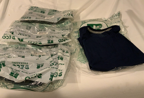 Pack of 4 Russell Athletic Men's Cotton Performance T-Shirt, Style#64STTM0, Sz M - Picture 3 of 8