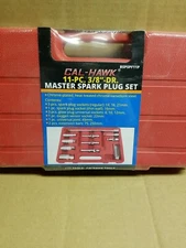 11pc Master Spark Plug Socket Set Sockets-Spark Plug & Glow Plug Oxygen Sensor