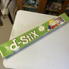 d-Stix Vintage Rare Toys Construct Create & Invent Set Model 701 w 464 pieces