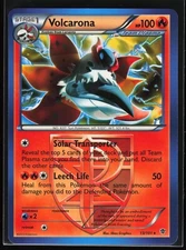 VOLCARONA (TEAM PLASMA) Plasma Blast #13 PLB(NM)(PKM)