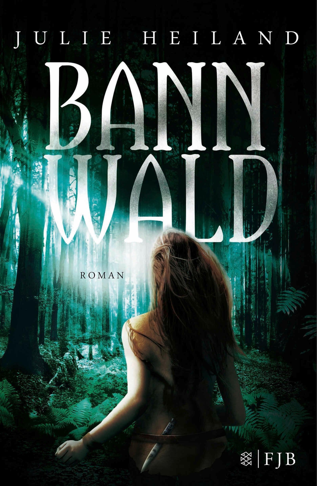 Thumbnail - Bannwald - Julie Heiland - 9783841421081