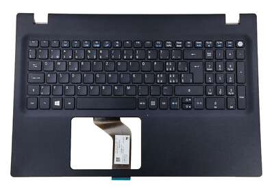 NEW ACER EXTENSA KEYBOARD CASE 2520 2520G 2511 2511G PL + STICKERS