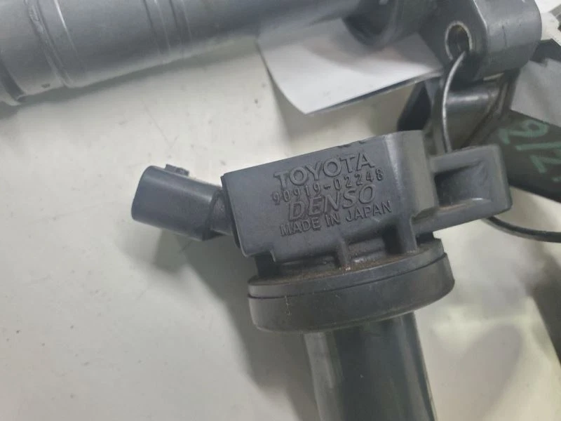 1995-1996, Toyota Camry, bobina/encendedor, 3,0 L, número de pieza: 90919-02215 Foto 3 de 4