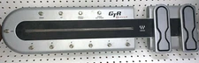 Waves GTR Ground USB MIDI Foot Controller Guitar Pedal