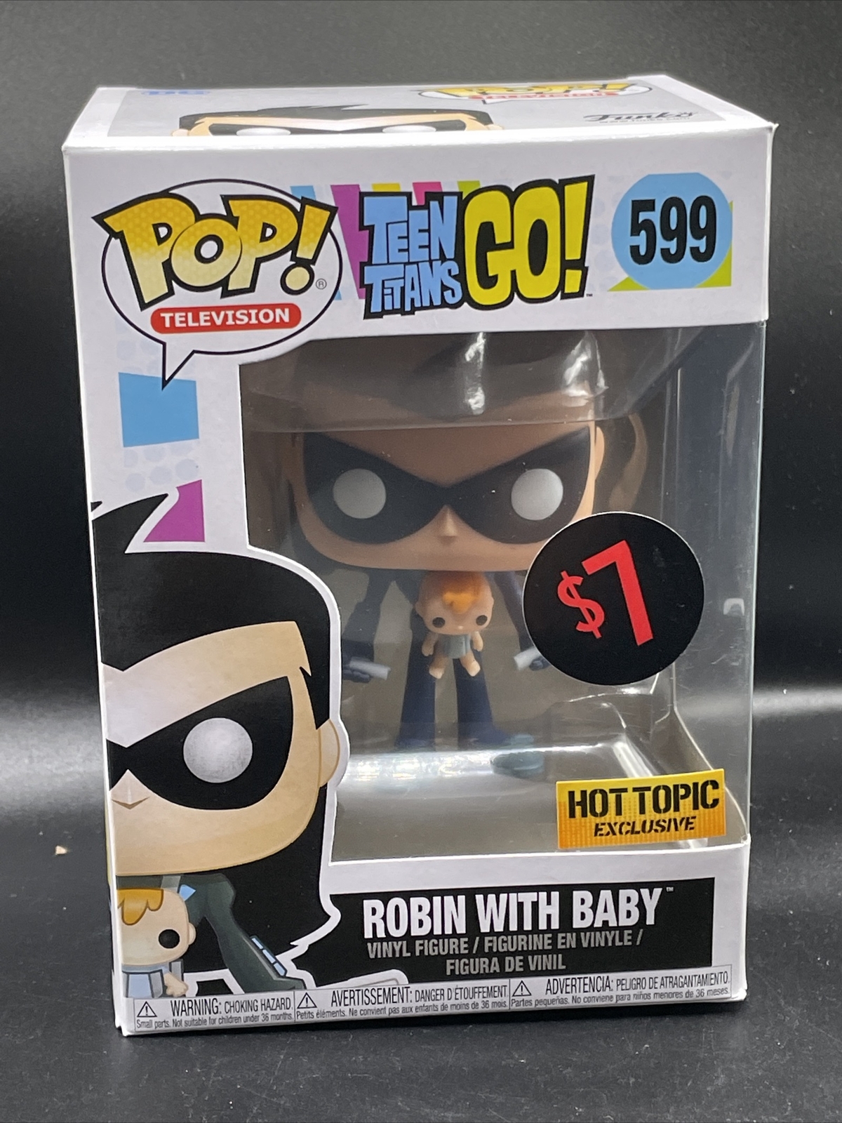 Funko Pop One Piece Nico Robin Figure 