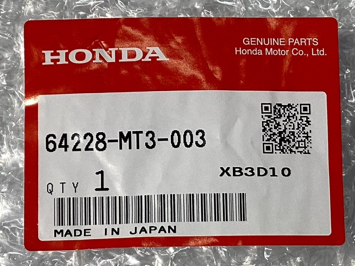 チケット Honda LOCK, POCKET LID 64228-MT3-003 OEM NEW | eBay