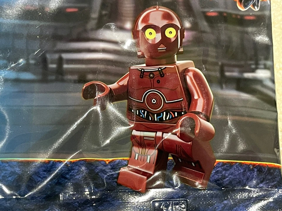 LEGO Star Wars: TC-4 5002122 NEW Polybag from 2014 - RARE - Image 2 of 4