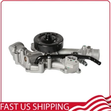 Water Pump w/Gasket For Dodge Hemi Engine RAM Pickup 1500 V8-5.7L 2003-2008