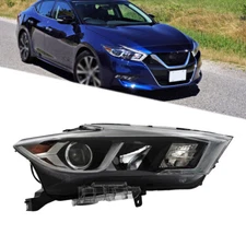 For Nissan Maxima SR Platinum 2016-2018 Headlamp Headlight Assembly Right LED