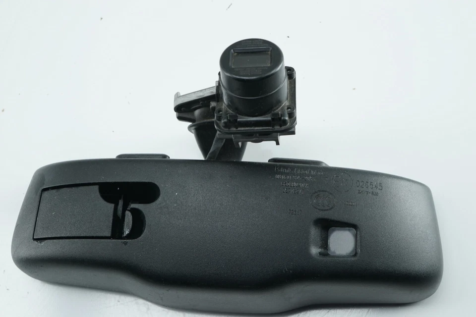 Espejo retrovisor Dodge Durango Grand Cherokee atenuación automática haz inteligente 2011-2015 Foto 3 de 4