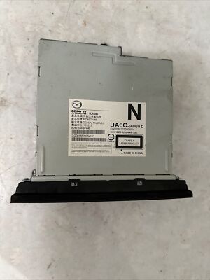 2017 Mazda CX-3 CD PLAYER BOSE OEM DA6C-669G0 D | eBay