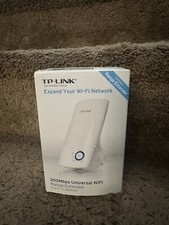 TP-Link WiFi Range Extender TL-WA850RE