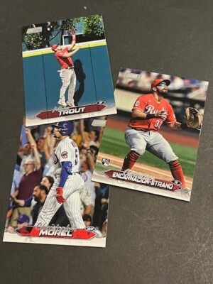 2024 Topps Stadium Club Baseball Base BX023 | eBay
