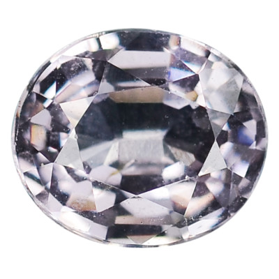1.05 Ct. Fabulous Beautiful Color Purple Spinel Gem WITH GLC CERTIFY