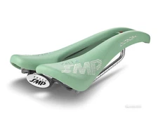 NEW Selle SMP BLASTER Saddle : BIANCHI CELESTE - MADE IN iTALY!