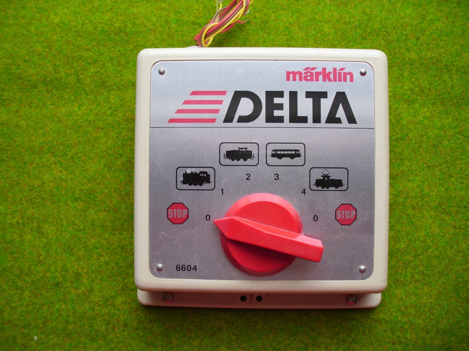 Märklin-Delta Controler 6604