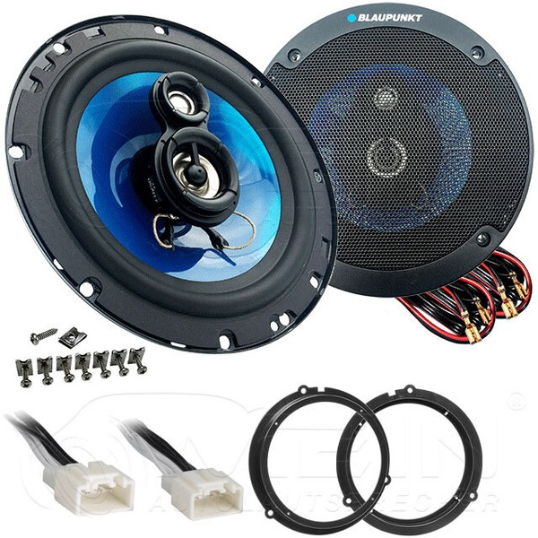 Blaupunkt Lautsprecher FüR Ford Edge Ii 2016-2021 Heck TüR 3-Wege 250W 165 #B7P0-image