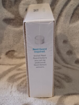 Google Nest Detect Home Door Window Sensor H1100WES Brand NEW