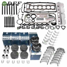Engine Overhaul Rebuild Pistons Kit For BMW 325i 530i X3 X5 E46 E60 M54 2.5 3.0
