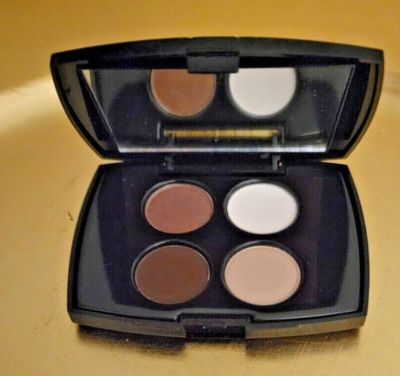 Lancome Color Design Sensational Effects Eye Shadow Quad ~ NWOB